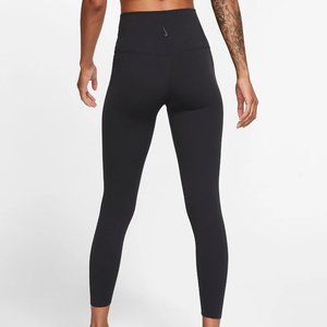 Nike Yoga Dri-FIT Luxe High-Waisted 7/8 Infinalon Leggings